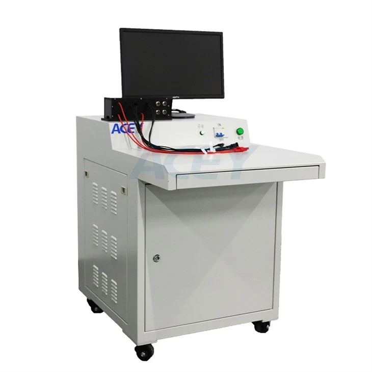 24S 50A Charge 120A Discharge BMS Testing Machine