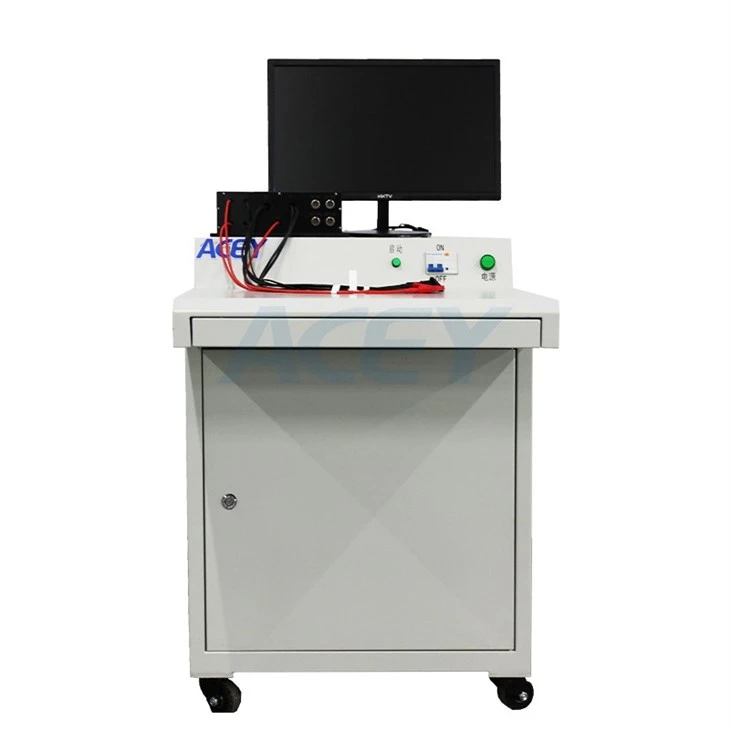 24S 50A Charge 120A Discharge BMS Testing Machine
