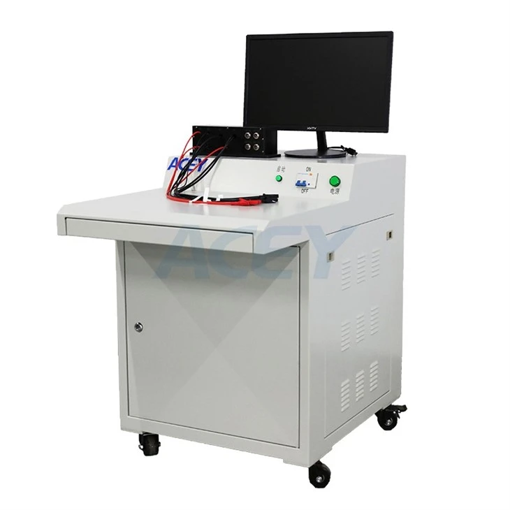 24S 50A Charge 120A Discharge BMS Testing Machine