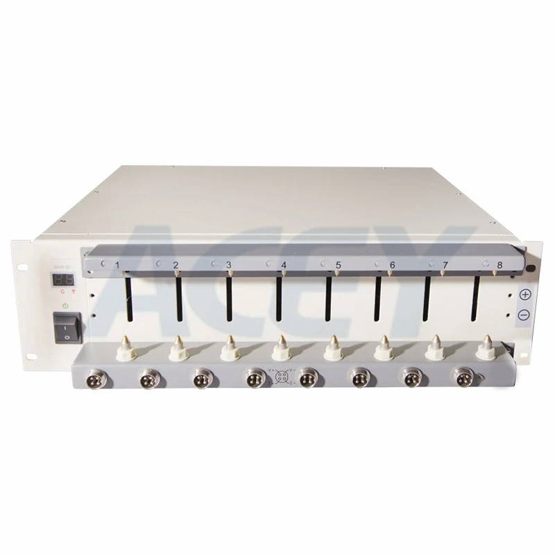 Portable Coin Cell Tester