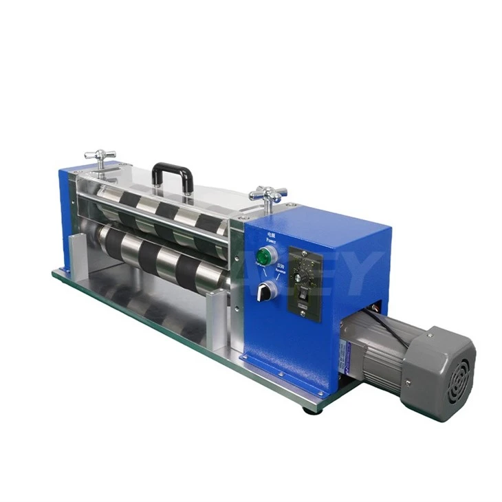 copper foil slitting machine