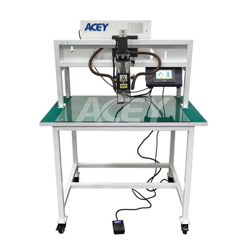 โรงเชื่อมจุดเชื่อมแบตเตอรี่ลิเธียม