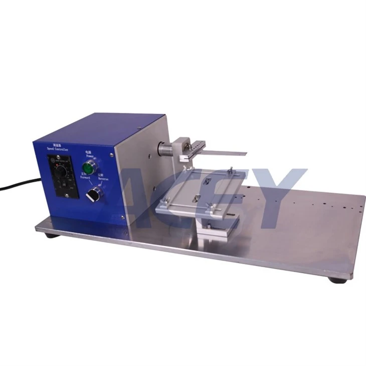 Punch Cell Winding Machine