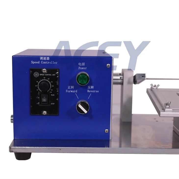 Punch Cell Winding Machine