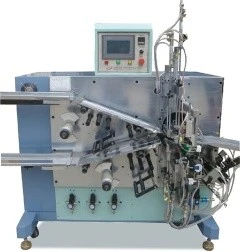 Semi-automatic Square Winding Machine