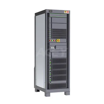 100V 300A LIFEPO4 การชาร์จแบตเตอรี่เครื่องทดสอบการปลดปล่อย