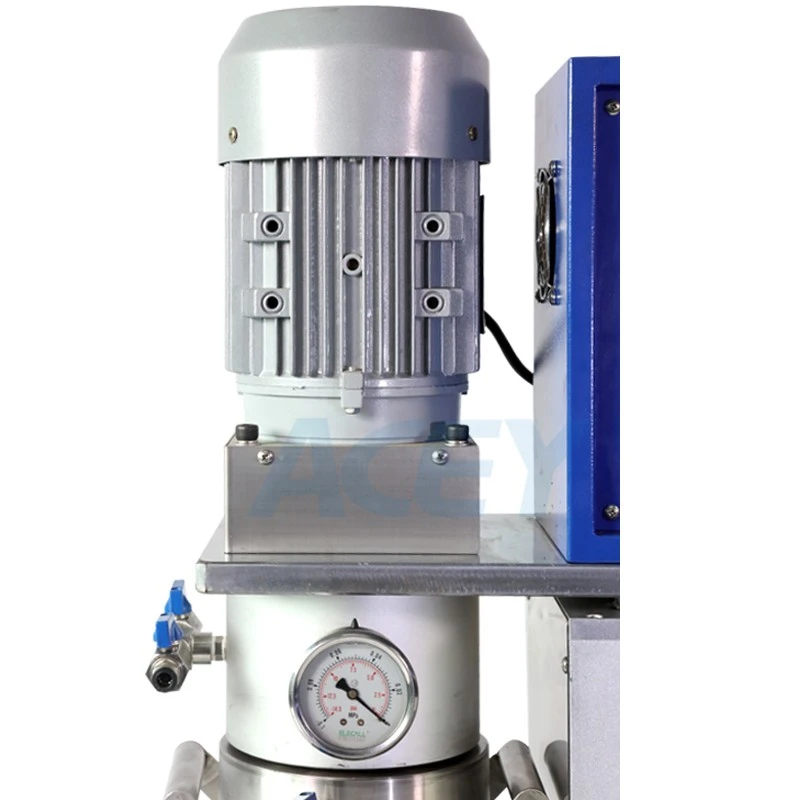 Mixer For Laboratory